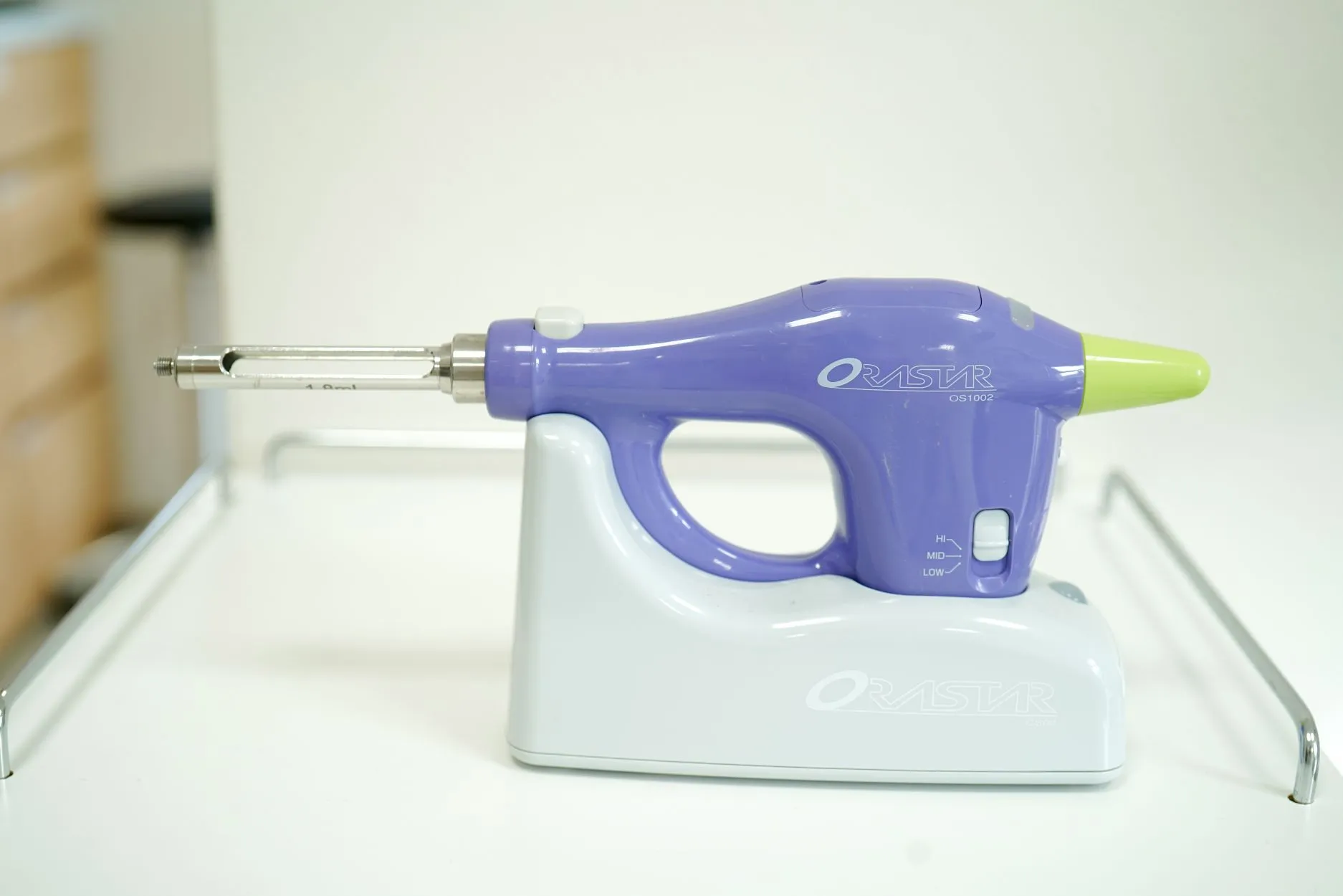 電動注射器